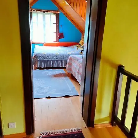 Chalet Sapientia Sapanca