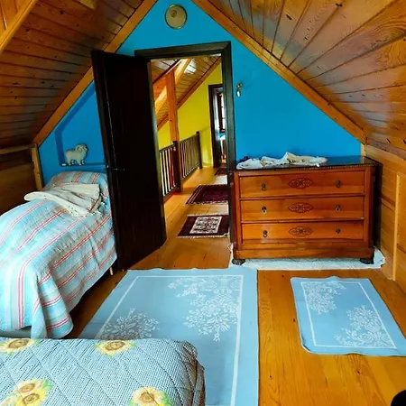 Chalet Sapientia *
